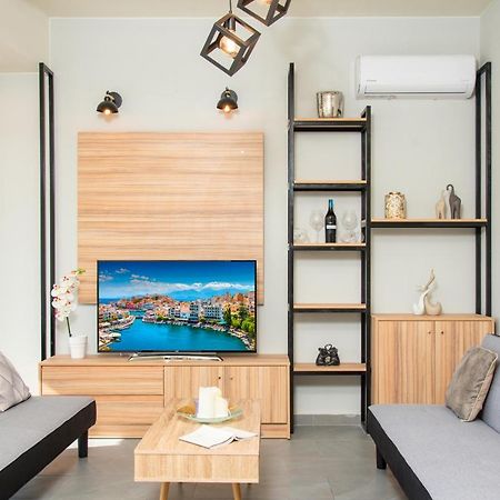 The Dreamhouses By The Center Agios Nikolaos Extérieur photo