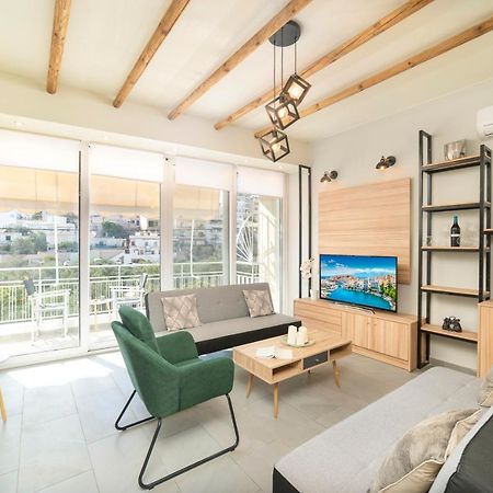 The Dreamhouses By The Center Agios Nikolaos Extérieur photo