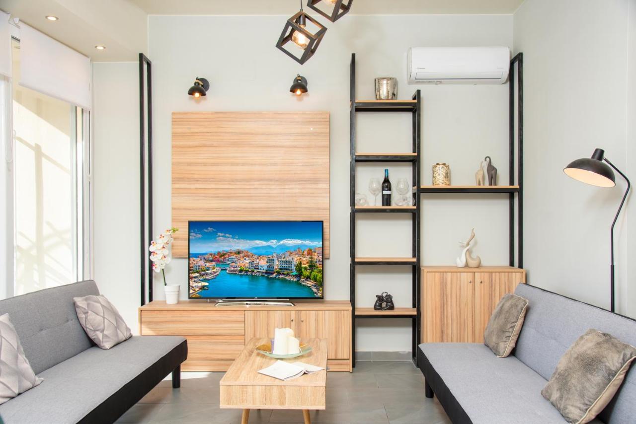 The Dreamhouses By The Center Agios Nikolaos Extérieur photo