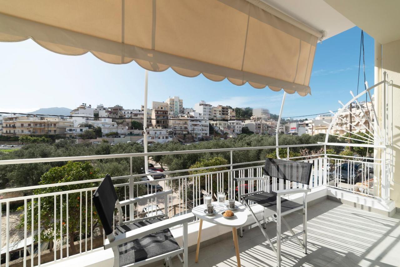 The Dreamhouses By The Center Agios Nikolaos Extérieur photo