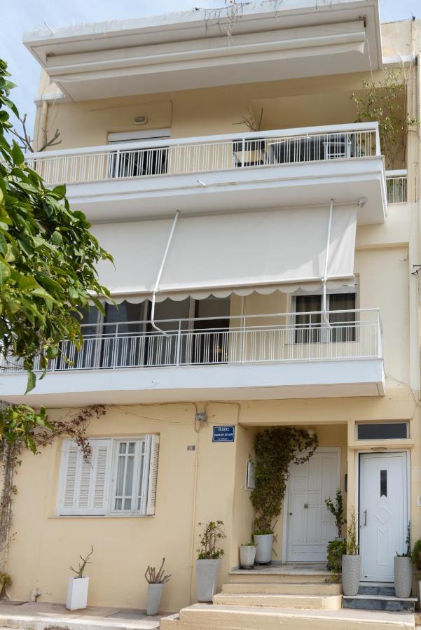 The Dreamhouses By The Center Agios Nikolaos Extérieur photo