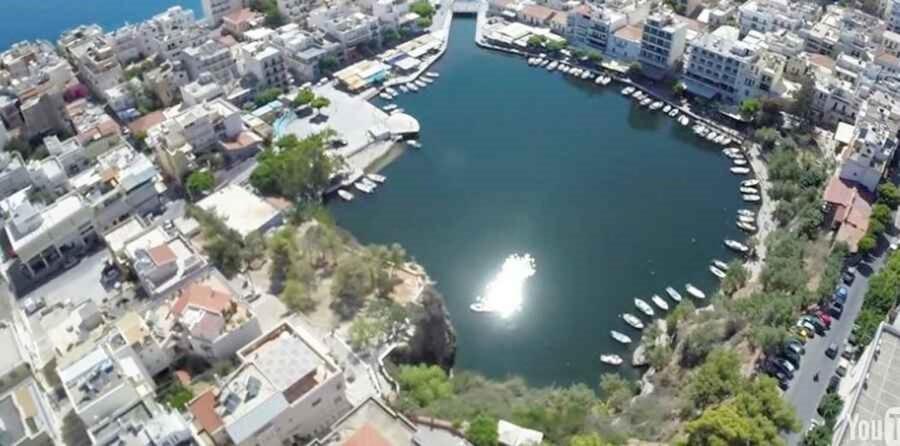 The Dreamhouses By The Center Agios Nikolaos Extérieur photo