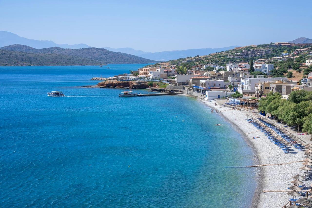 The Dreamhouses By The Center Agios Nikolaos Extérieur photo
